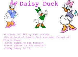 daisy duck quotes|daisy duck sayings.